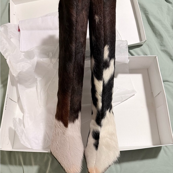 SCHUTZ MARYANA WILD BOOT - Picture 4 of 10